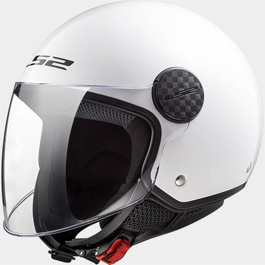OF558 SPHERE LUX WHITE PEARL GLOSSY