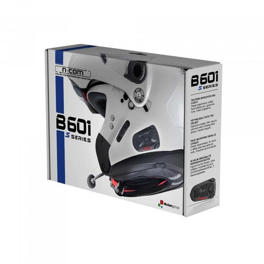 N-COM B601 S SINGLE PACK NOLAN
