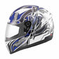M13 BRUSH WHITE BLUE