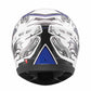 M13 BRUSH WHITE BLUE