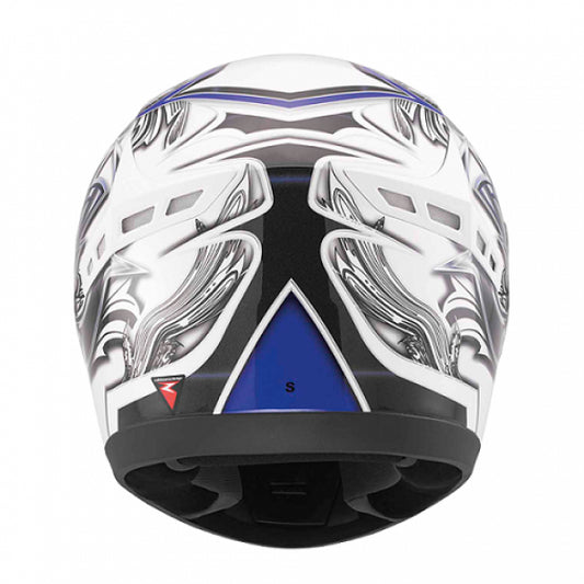 M13 BRUSH WHITE BLUE