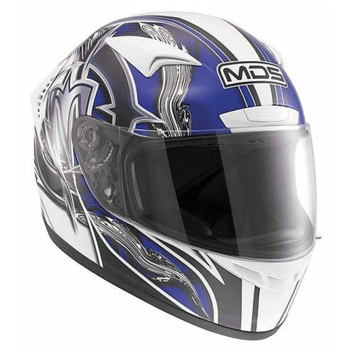 M13 BRUSH WHITE BLUE