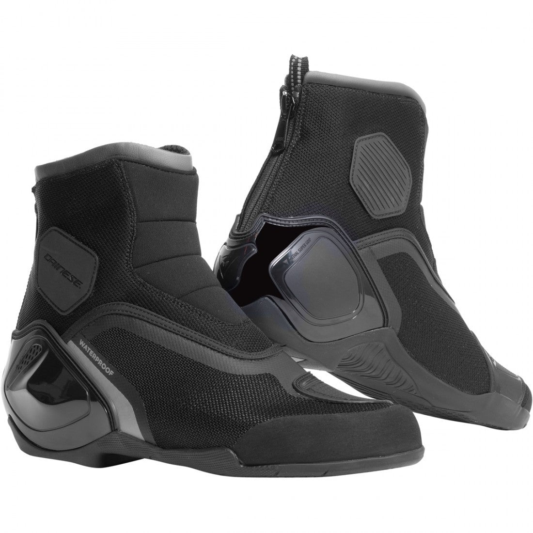 SCARPA DINAMICA D-WP SHOES 604 BLACK ANTHRACITE