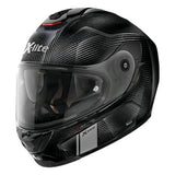 X-903 ULTRA CARBON GLOSS MODERN 101 DOUBLE D-RING BLACK GRAY