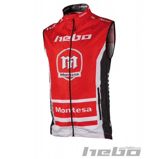 GILET CHALECO MONTESA CLASSIC RED HE4348