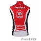 GILET CHALECO MONTESA CLASSIC RED HE4348