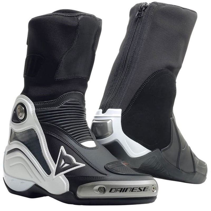 SPORT AXIAL D1 IN BOOTS 622 BLACK WHITE