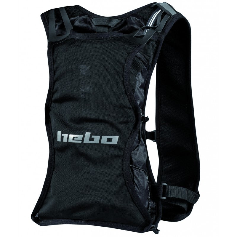 HB8000N ZAINO BLACK HEBO SPYDER LIGHT H2O DRINK BAG