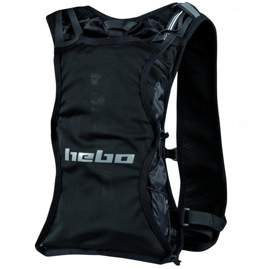 HB8000N ZAINO BLACK HEBO SPYDER LIGHT H2O DRINK BAG
