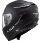 FF327 CHALLENGER SOLID MATT BLACK