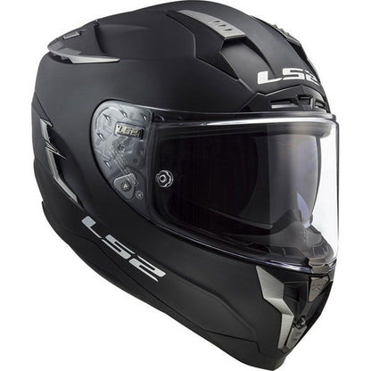 FF327 CHALLENGER SOLID MATT BLACK
