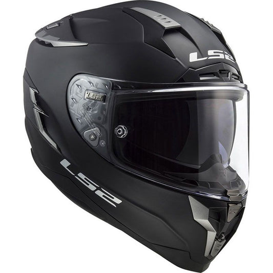 FF327 CHALLENGER SOLID MATT BLACK