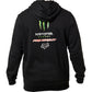 FOX MONSTER PRO CIRCUIT ZIP FLEECE BLACK MAN (24408-001)