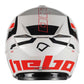 HC1118B HEBO TRIAL ZONE 5 PURSUIT WHITE