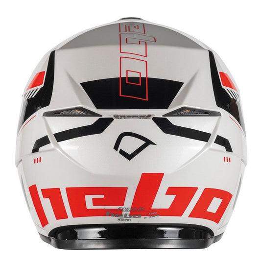 HC1118B HEBO TRIAL ZONE 5 PURSUIT WHITE