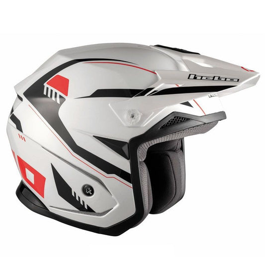 HC1118B HEBO TRIAL ZONE 5 PURSUIT WHITE