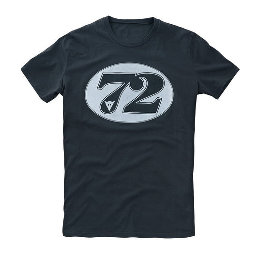T-SHIRT NUMBER 72 INK