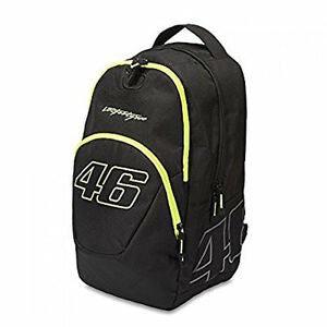 OGURU239604 VR46 BACKPACK OUTLAW