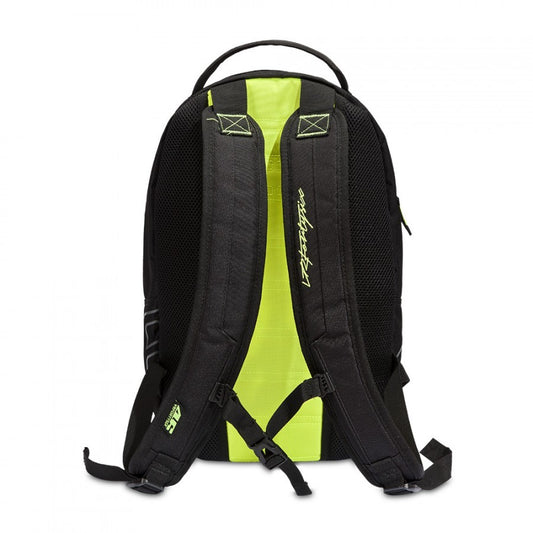 OGURU239604 VR46 BACKPACK OUTLAW