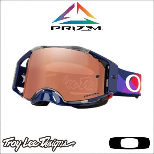 OAKL 7046-82 AIRBRAKE TLD JET PATTERN BLACK PRIZM
