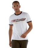 T-SHIRT LEGEND 1993 BIANCO ORO