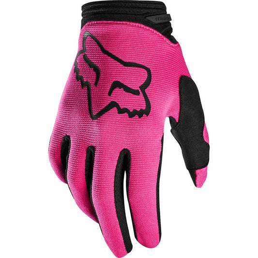 WOMEN DIRTPAW PRIX GLOVE PINK (23965-170)