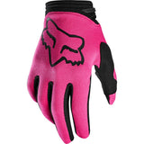 WOMEN DIRTPAW PRIX GLOVE PINK (23965-170)