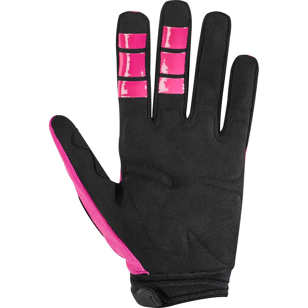 WOMEN DIRTPAW PRIX GLOVE PINK (23965-170)