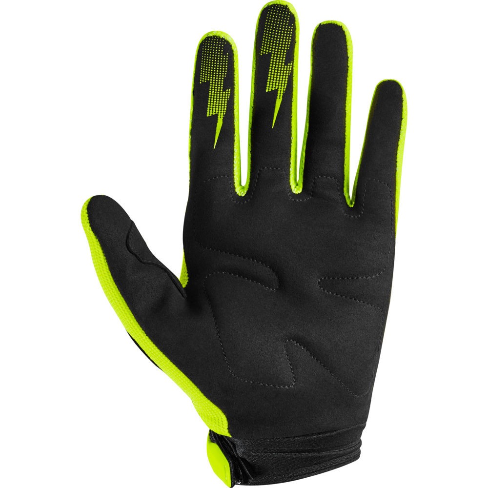 DIRTPAW GLOVE FLUO YELLOW (22751-130)