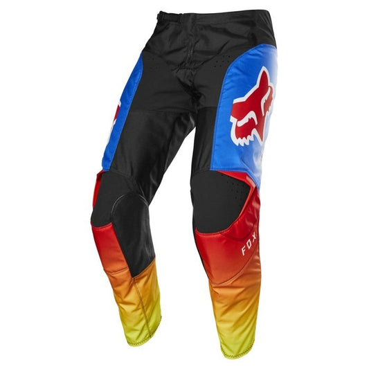 YOUTH 180 FYCE PANT BLUE RED (24624-149)