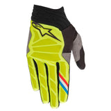 AVIATOR GLOVES 551 YELLOW FLUO (3560319)