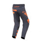 ALPINES. YOUTH RACER BRAAP PANTS 1444 ORANGE ANTHRACITE (3741419)