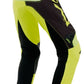 ALPINES. YOUTH RACER FACTORY PANTS 155 BLACK YELLOW (3741019)