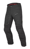 GORE D-EXPLORER GORE-TEX PANTS P65 BLACK DARK GULL GRAY