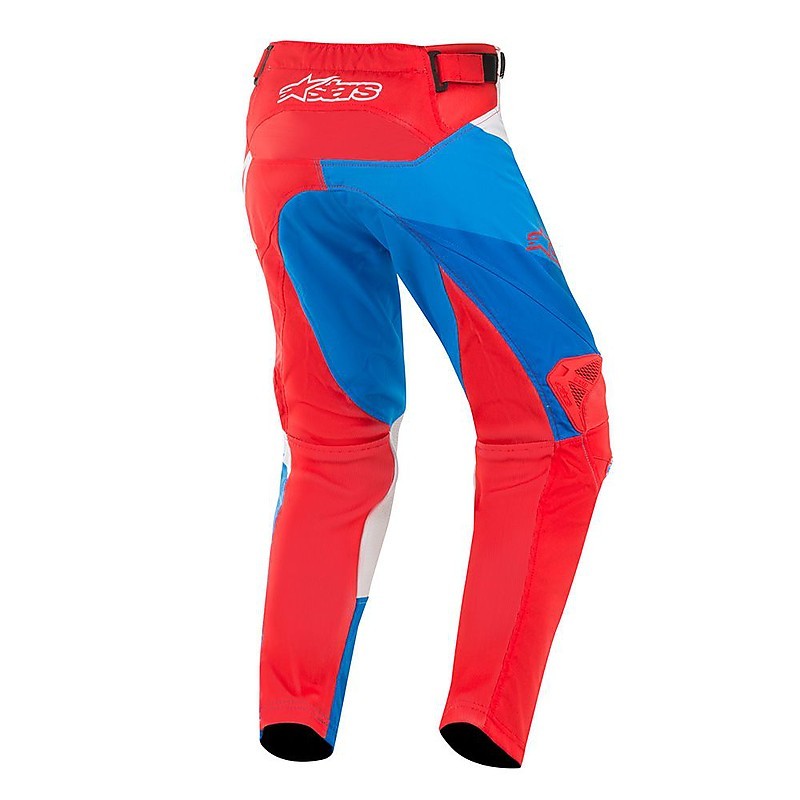 ALPINES. YOUTH RACER VENOM PANT 302 RED WHITE BLUE (3740019)