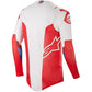 ALPINES. SUPERTECH JERSEY 32 RED WHITE (3760719)