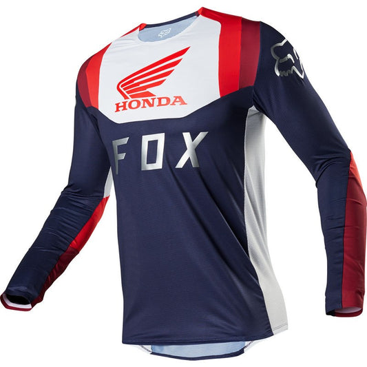 FLEXAIR HONDA JERSEY BLUE RED (23912-248)