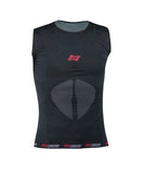 GILET TRASPIRANTE NO PROT MOTS (MT5110)