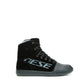 YORK D-WP SHOES 604 BLACK ANTHRACITE DAINESE
