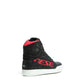 SCARPA YORK LADY D-WP SHOES 08D DARK-CARBON RED