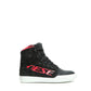 SCARPA YORK LADY D-WP SHOES 08D DARK-CARBON RED