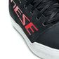 SCARPA YORK LADY D-WP SHOES 08D DARK-CARBON RED