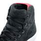 SCARPA YORK LADY D-WP SHOES 08D DARK-CARBON RED