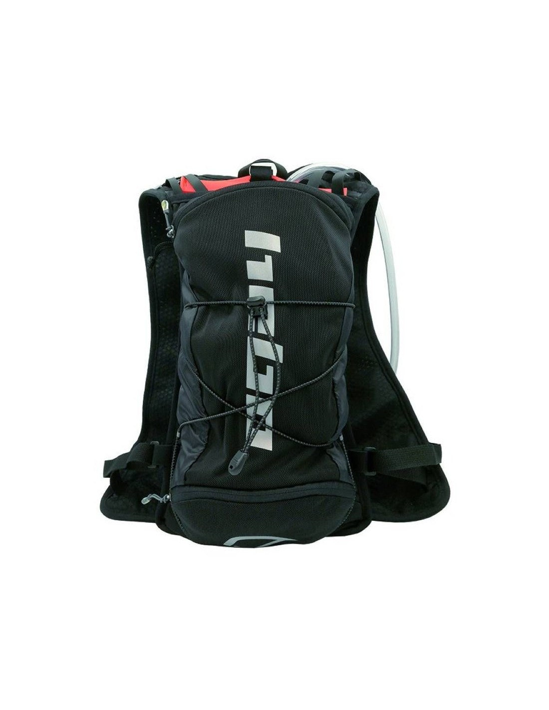 HB8000N ZAINO BLACK HEBO SPYDER LIGHT H2O DRINK BAG