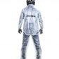 JACKET RAIN TRANSPARENT 3.0 120 NEUTRO