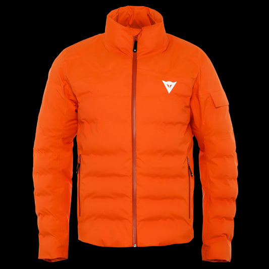 SKI PADDING JACKET J86 CHERRY-TOMATO