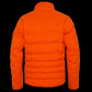 SKI PADDING JACKET J86 CHERRY-TOMATO