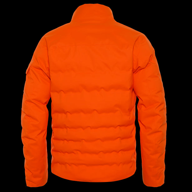 SKI PADDING JACKET J86 CHERRY-TOMATO