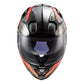 FF327 CHALLENGER CANNON JEANS FLUO ORANGE