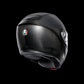 SPORTMODULAR AGV SOLID PLK 001 MATT CARBON